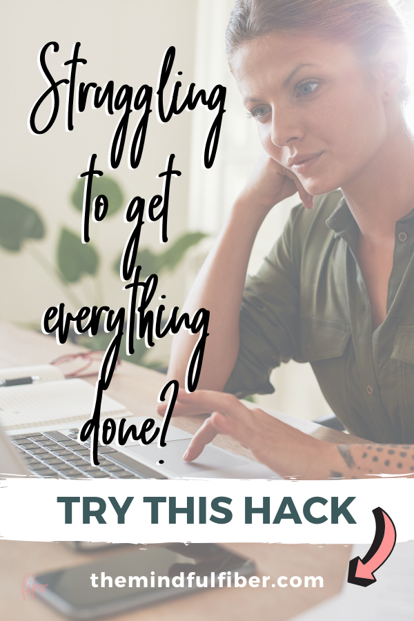 Struggling to be more productive while working from home? Try this hack and maximize your time instantly!